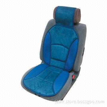 Car Seat Cushion, Made of Microfiber